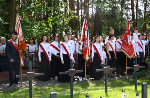 81. Rocznica Bitwy pod Osuchami
