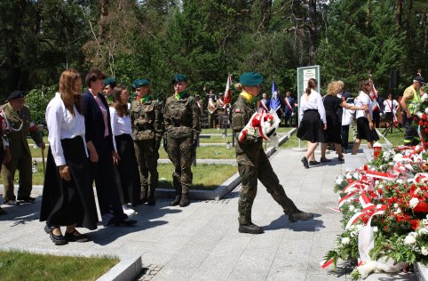 81. Rocznica Bitwy pod Osuchami