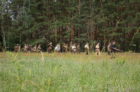 81. Rocznica Bitwy pod Osuchami