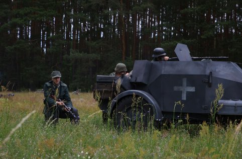 81. Rocznica Bitwy pod Osuchami