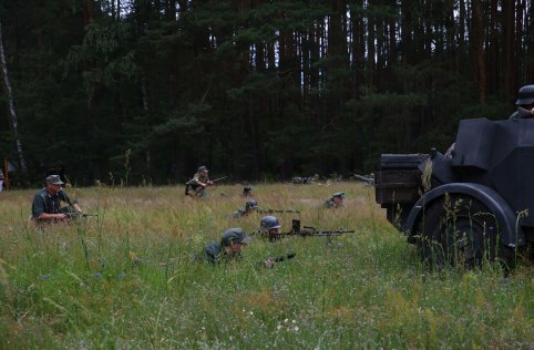 81. Rocznica Bitwy pod Osuchami
