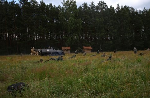 81. Rocznica Bitwy pod Osuchami