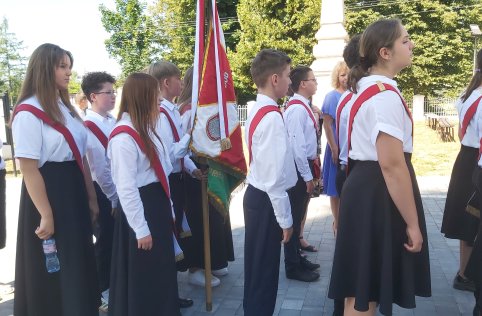 82. Rocznica Pacyfikacji Wsi Łukowa