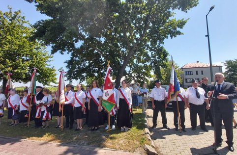 82. Rocznica Pacyfikacji Wsi Łukowa