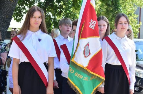 82. Rocznica Pacyfikacji Wsi Łukowa