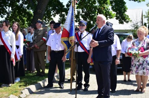 82. Rocznica Pacyfikacji Wsi Łukowa