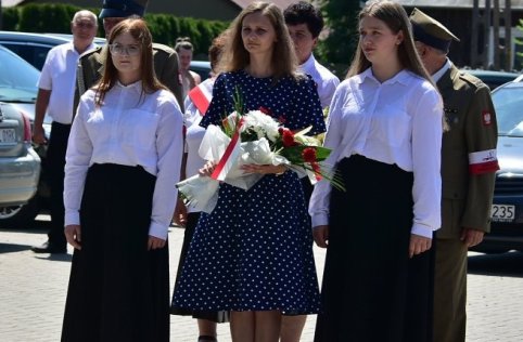 82. Rocznica Pacyfikacji Wsi Łukowa