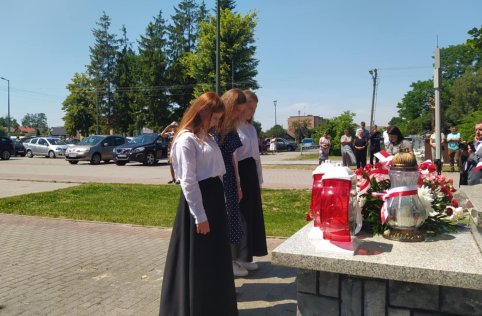 82. Rocznica Pacyfikacji Wsi Łukowa