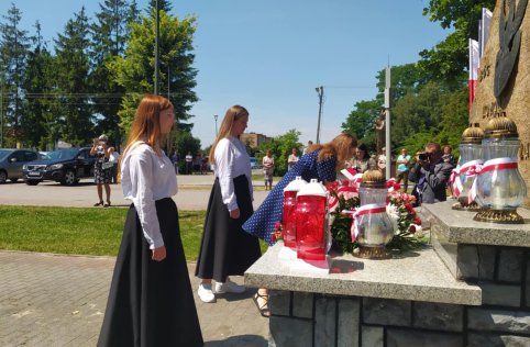 82. Rocznica Pacyfikacji Wsi Łukowa