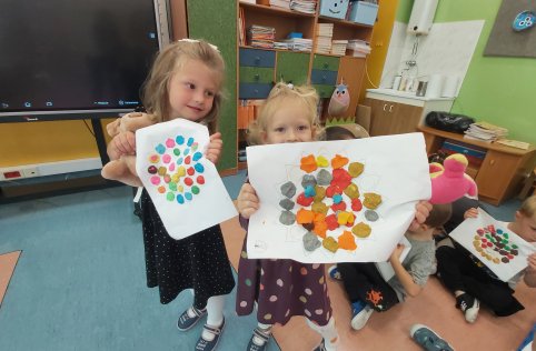 Międzynarodowy Dzień Kropki w naszej szkole