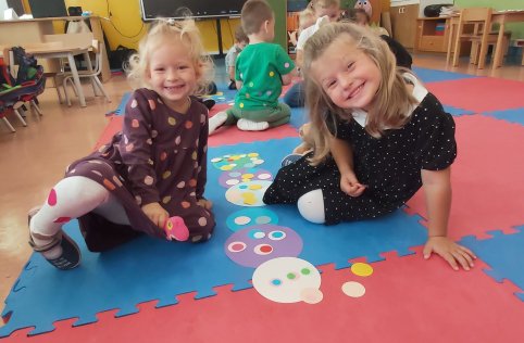 Międzynarodowy Dzień Kropki w naszej szkole