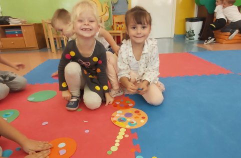 Międzynarodowy Dzień Kropki w naszej szkole