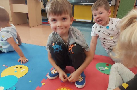 Międzynarodowy Dzień Kropki w naszej szkole