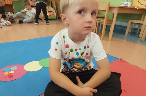 Międzynarodowy Dzień Kropki w naszej szkole