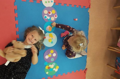 Międzynarodowy Dzień Kropki w naszej szkole