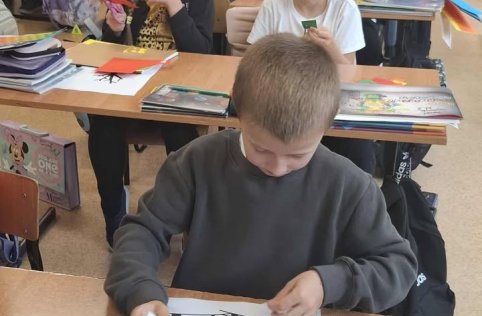 Międzynarodowy Dzień Kropki w naszej szkole