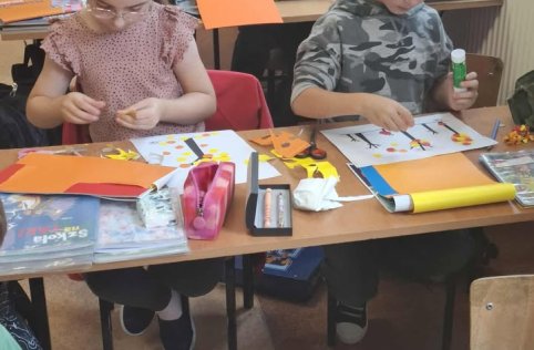 Międzynarodowy Dzień Kropki w naszej szkole