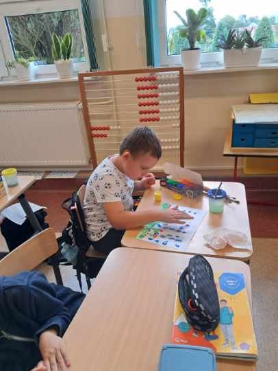 Międzynarodowy Dzień Kropki w naszej szkole