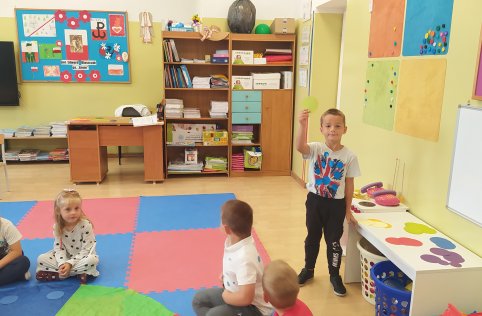 Międzynarodowy Dzień Kropki w naszej szkole