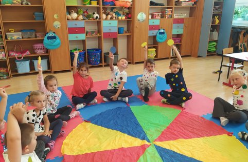 Międzynarodowy Dzień Kropki w naszej szkole