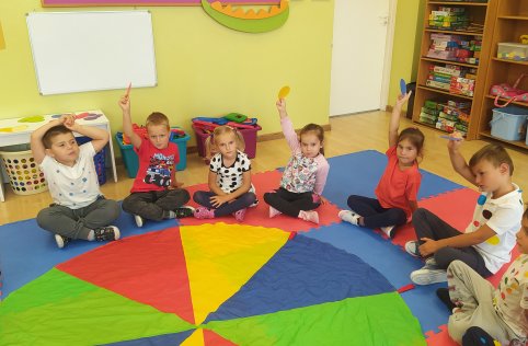 Międzynarodowy Dzień Kropki w naszej szkole