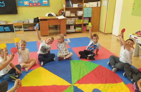 Międzynarodowy Dzień Kropki w naszej szkole