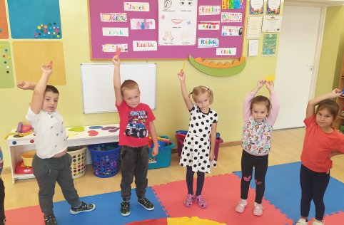 Międzynarodowy Dzień Kropki w naszej szkole