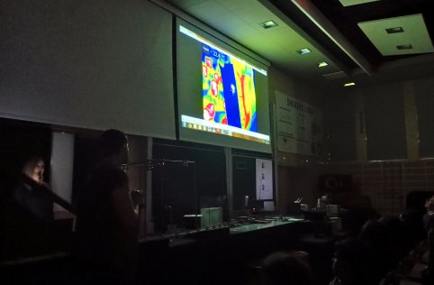 Wyjazd uczniów na pokazy fizyczne 