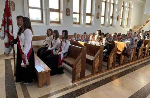 Dzień Patrona Szkoły 26 września 2025