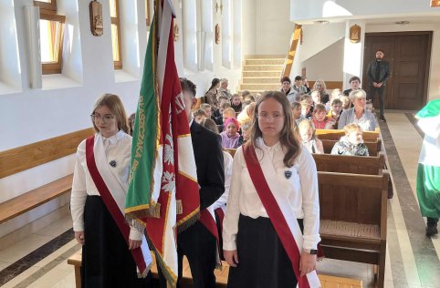 Dzień Patrona Szkoły 26 września 2025