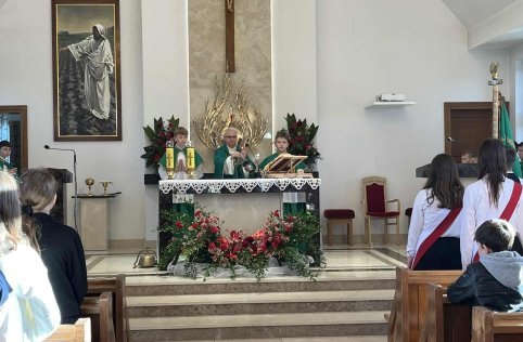 Dzień Patrona Szkoły 26 września 2025