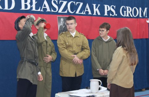 Dzień Patrona Szkoły 26 września 2025