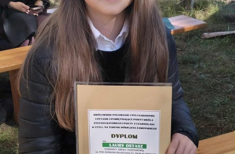 Narodowe Czytanie w Borowych Młynach