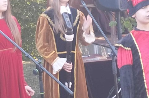 Narodowe Czytanie w Borowych Młynach