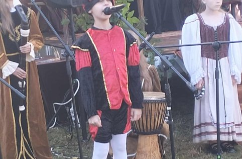 Narodowe Czytanie w Borowych Młynach