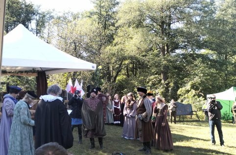 Narodowe Czytanie w Borowych Młynach