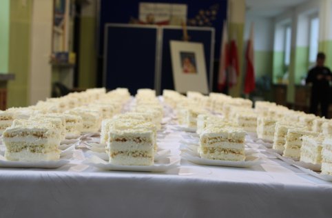 Obchody Dnia Papieskiego w naszej szkole