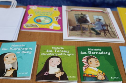 Obchody Dnia Papieskiego w naszej szkole