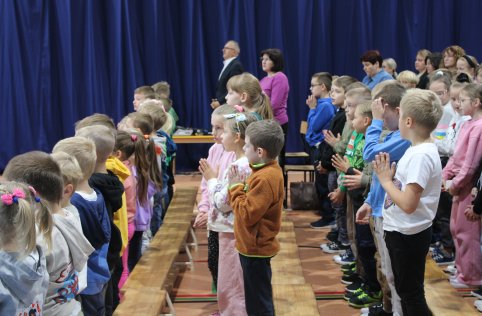 Obchody Dnia Papieskiego w naszej szkole