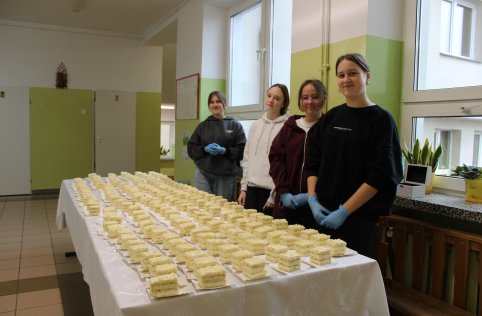 Obchody Dnia Papieskiego w naszej szkole