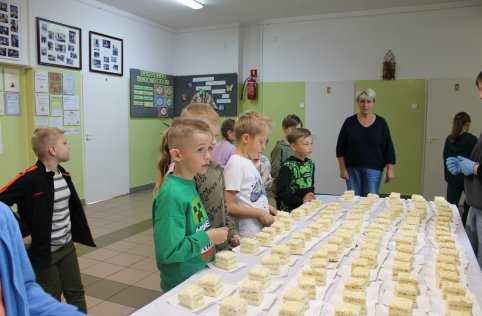 Obchody Dnia Papieskiego w naszej szkole