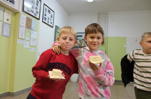 Obchody Dnia Papieskiego w naszej szkole