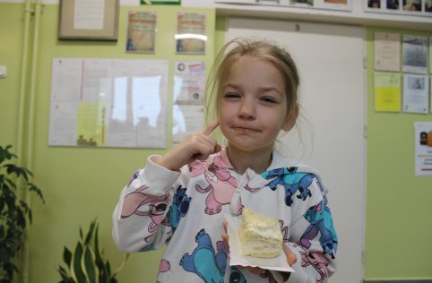 Obchody Dnia Papieskiego w naszej szkole