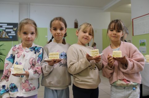 Obchody Dnia Papieskiego w naszej szkole