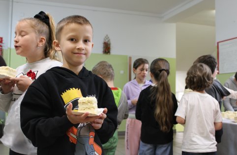 Obchody Dnia Papieskiego w naszej szkole