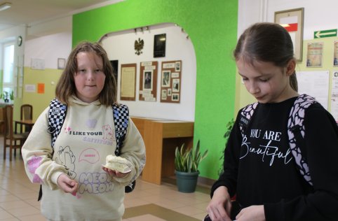 Obchody Dnia Papieskiego w naszej szkole