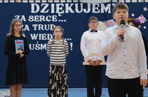 Świętujemy Dzień Edukacji Narodowej