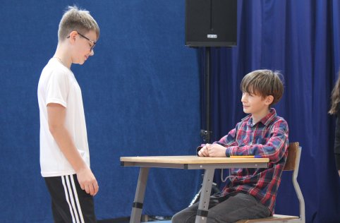 Świętujemy Dzień Edukacji Narodowej