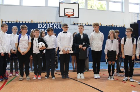 Świętujemy Dzień Edukacji Narodowej