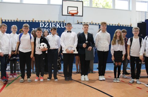 Świętujemy Dzień Edukacji Narodowej